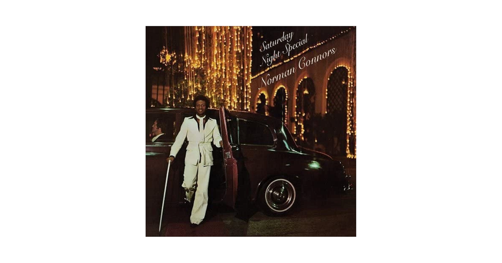 洋楽 Norman Connors/Saturday Night Special Norman Connors – Saturday Night Special – Vinyl (Goldisc